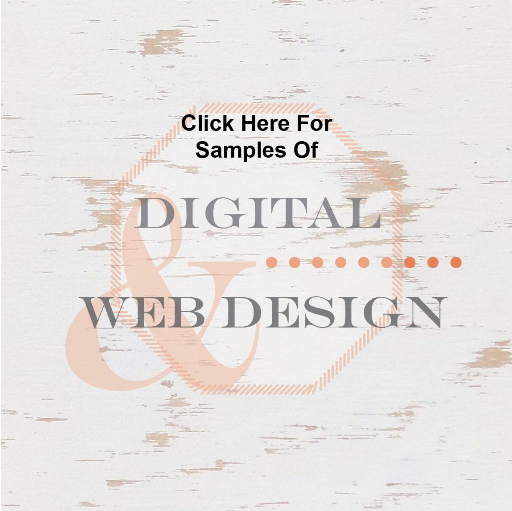Digital and web design
