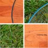Wood and grass textures