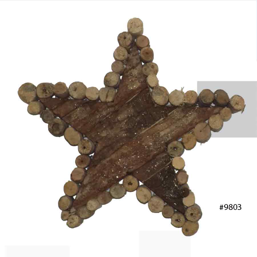 wood star 2