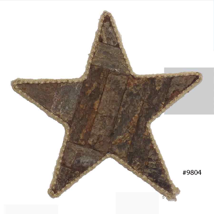 wood star 1